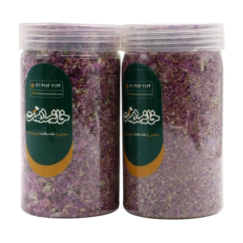 دمنوش اسطوخودوس خانه سلامت | آرامش اعصاب و خواب طبیعی