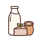 لبنیات