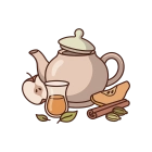 چای طعم‌دار
