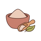 پودرهای گیاهی