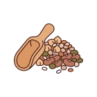 حبوبات فله