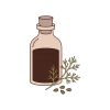 روغن سیاه‌دانه اصل و طبیعی؛ خرید از خانه سلامت